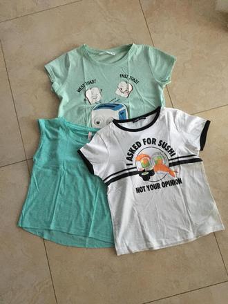 Tričká, new yorker,xs