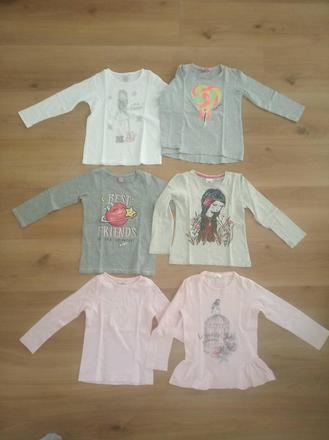 Tričká s dlhým rukávom, 104