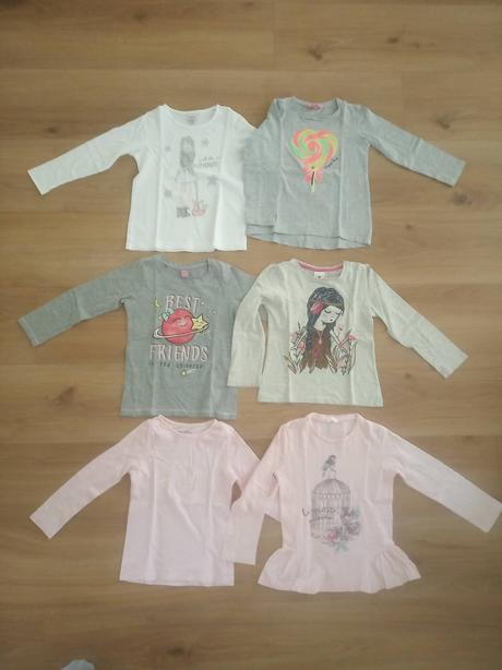 Tričká s dlhým rukávom, 104