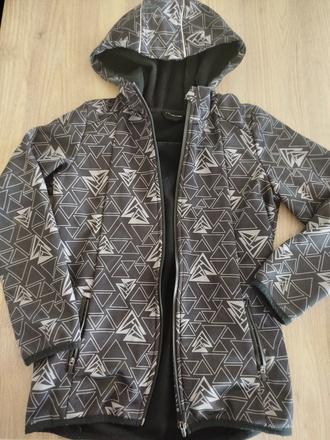 Bunda softshellova, crivit,134