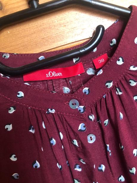 Blúzka, s.oliver,38