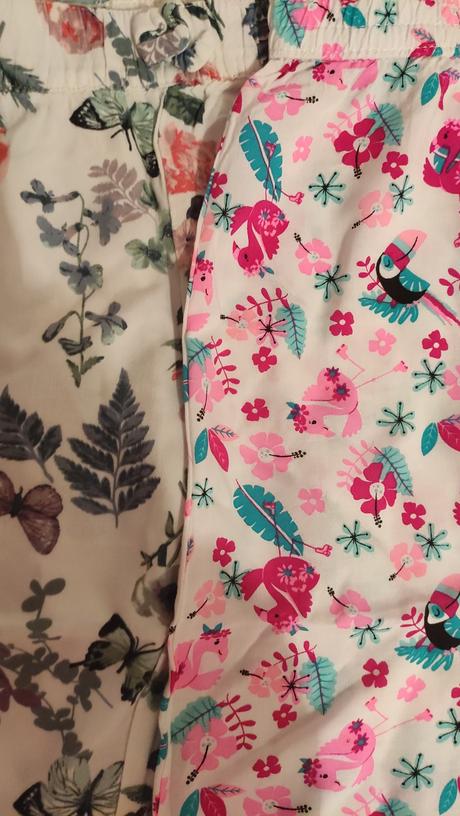 Nohavice 92 hm a pepco, h&m,92