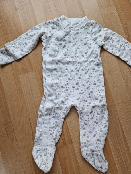 Pyžamka dupačky č. 74 - 3ks, 74