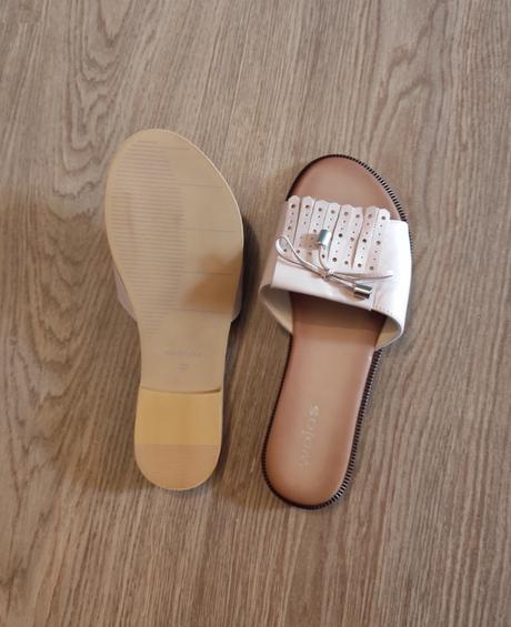 Wojas šľapky, wojas,37