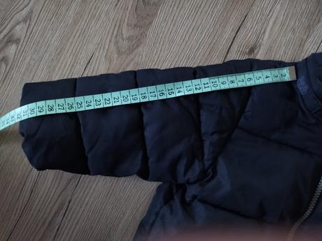 Zimna bunda h&m, h&m,80