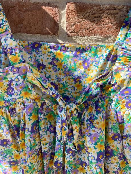 Bavlnene saty zara, zara,m