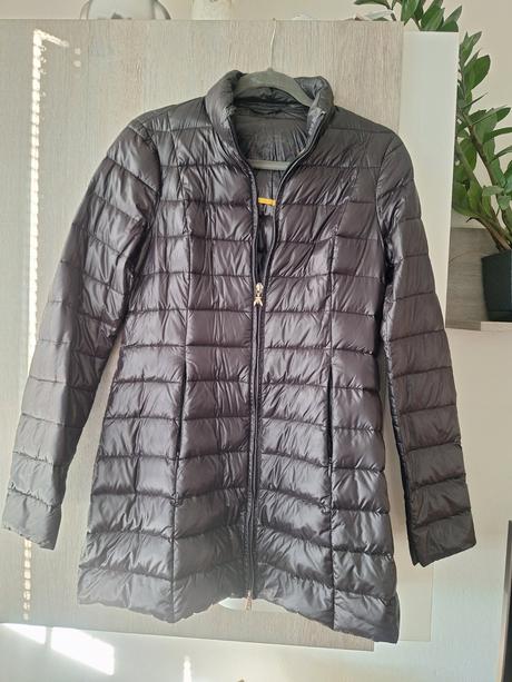 Ultraľahká páperová bunda patrizia pepe, m