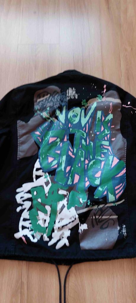 Bunda vzorová xl, xl