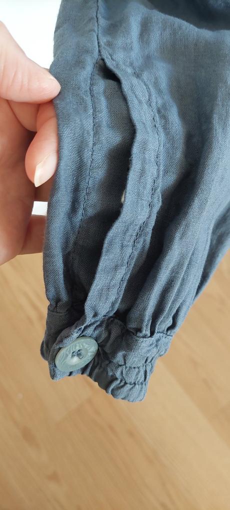 Tandem ľanová bundička, s