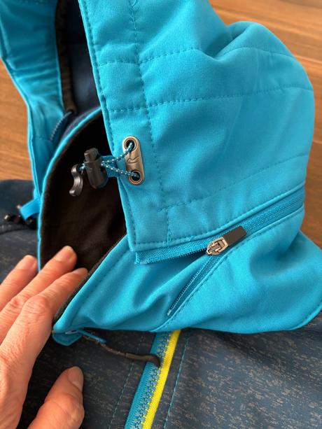 Softshellová bunda športová regatta, regatta,s