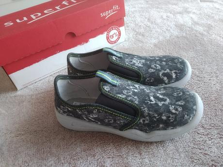 Papuce, superfit,27