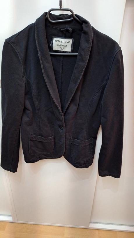 Teplákové sako, terranova,l