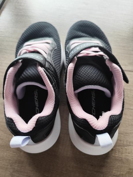 Dievčenské botasky skechers 34, skechers,34