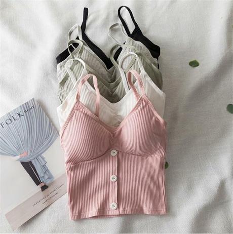 Crop tielko/ podprsenka, s