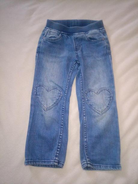 Makke rifle hm, c.98, denim,98