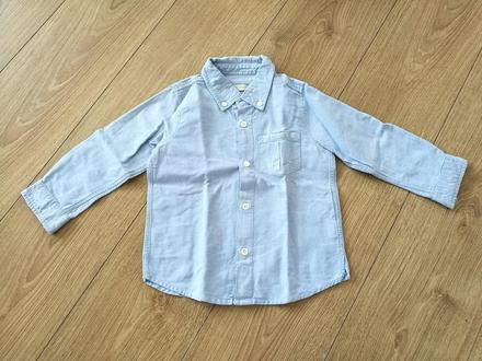 Najúžasnejšia košeľa, 98