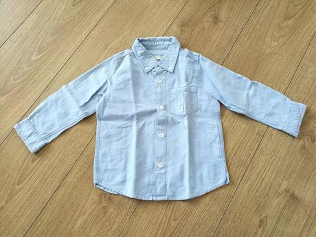 Najúžasnejšia košeľa, 98