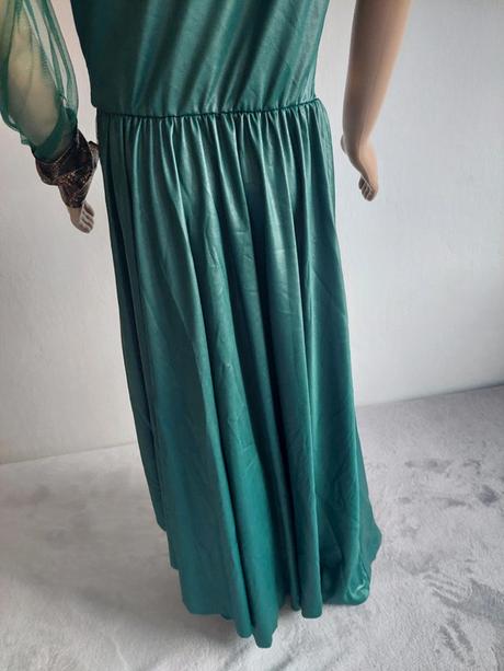 Medúza / antická bohyňa karnevalové šaty veľ.146-1,