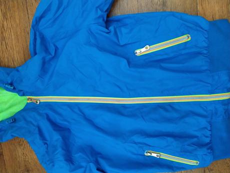 Chlapčenská prechodná bunda, 146