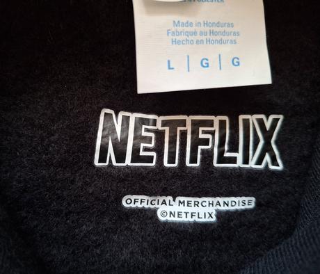 Nová pánska mikina stranger things portcompany, l