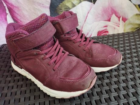 Členkové tenisky, deichmann,34