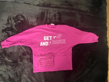 Dievčenská mikina, coccodrillo,128