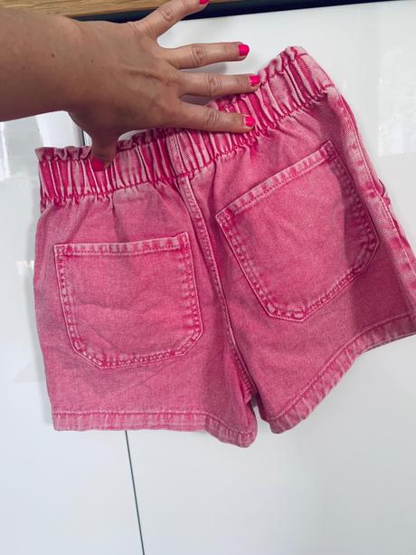 Riflove sortky, h&m,140