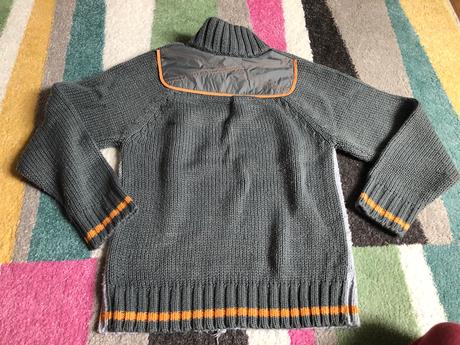 Teplý sveter, 134