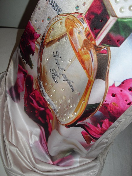 Miss kiss luxusny top, l