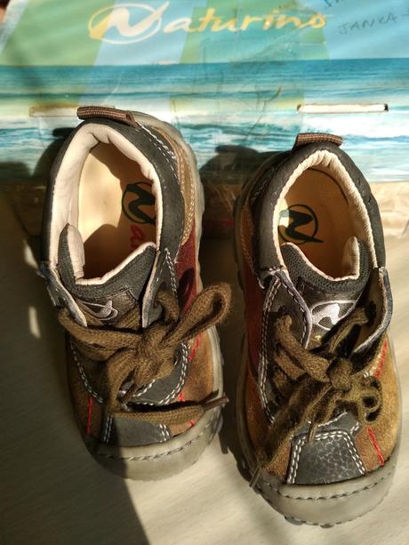 Topánočky naturino, naturino,21