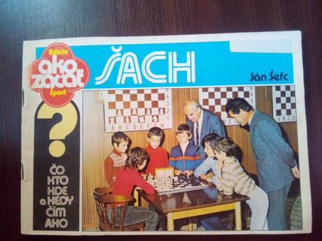 Výučba šachu ô, 