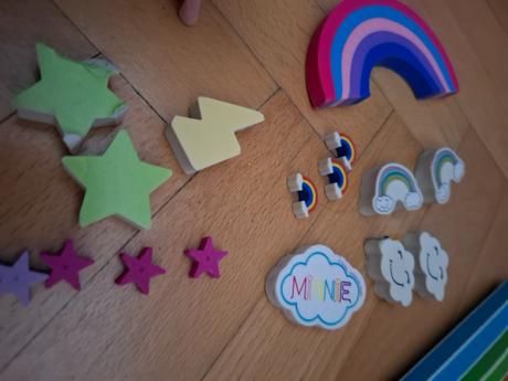 Rôzne gumy na gumovanie, 