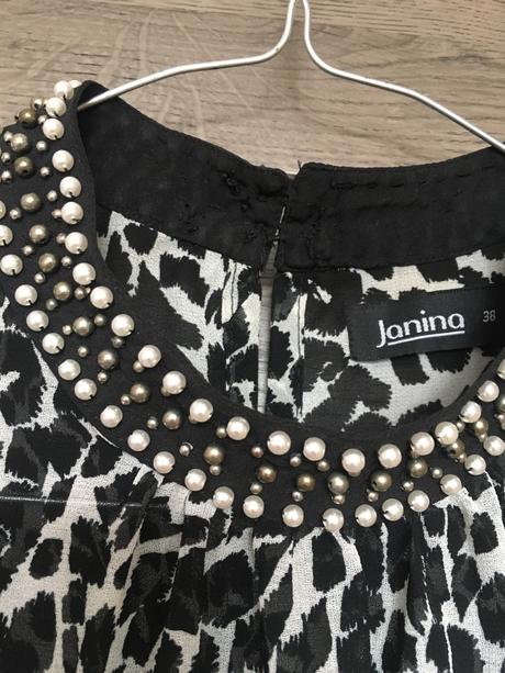 Blúzka s perličkami, m