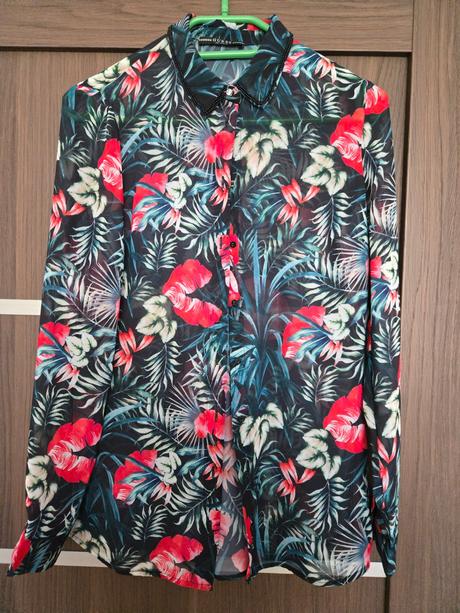 Sukňa a blúzka, guess,xs