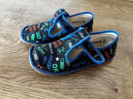 Papuče barefoot beda, beda,31