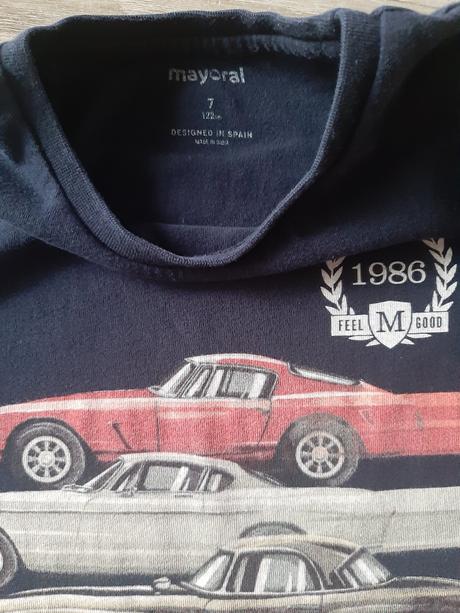 Tricko mayoral, mayoral,122