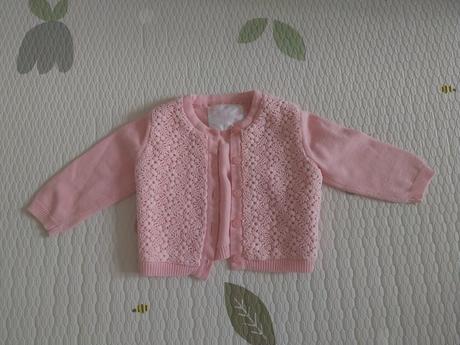 Svetriky 62 a 68 spolu 12 eur, h&m,62