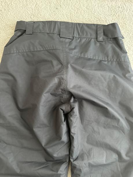 Lyžiarske nohavice cubus, cubus,158