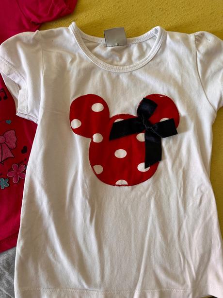 Dievčenské tričko, 116