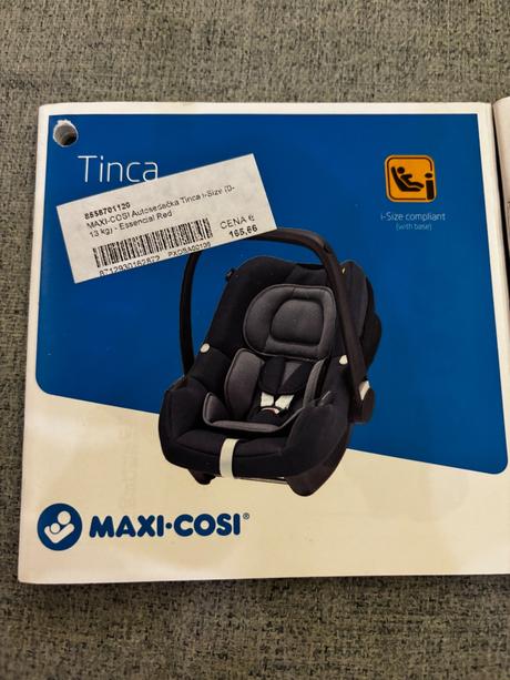Vajicko maxi cosi tinca, maxi cosi