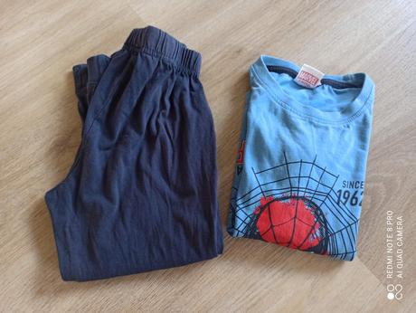 Pyžamko pre chlapca 98/104, marvel,98