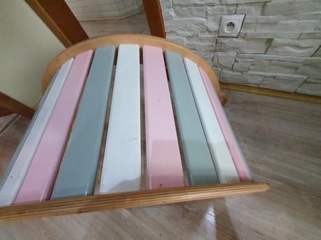 Montessori duhova hojdacka, 