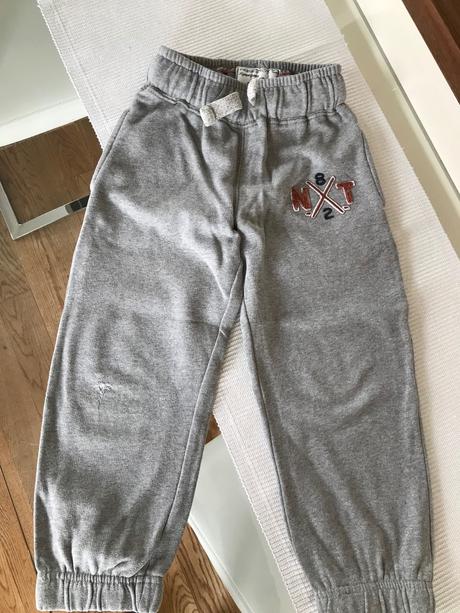 Teplejšie teplaky, next,110