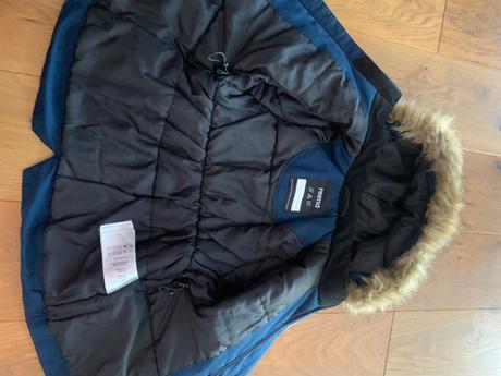 Reima mutka zimná bunda, parka 98/104, reima,98