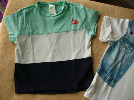 Tričko, h&m,68