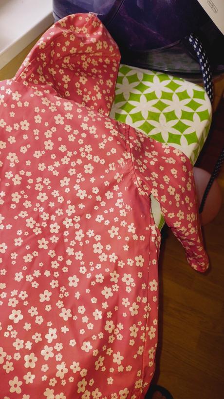 Bunda do dažďa, baby club,92