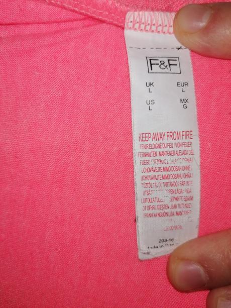 Tričko, f&f,l