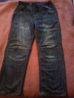 Chlapčenské rifle na 9-10 rokov, f&f,140