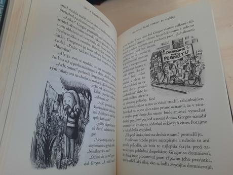 Gregorove tajné výpravy do vesmíru, 