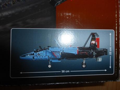 Lego technic 42066, 